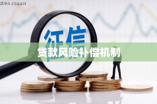 蒲城贷款风险补偿机制