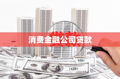 蒲城消费金融公司贷款