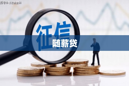 蒲城随薪贷