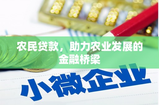 蒲城农民贷款，助力农业发展的金融桥梁