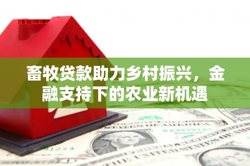 蒲城畜牧贷款助力乡村振兴，金融支持下的农业新机遇