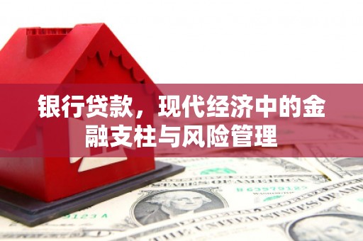 蒲城银行贷款，现代经济中的金融支柱与风险管理
