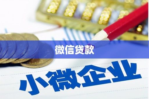 蒲城微信贷款