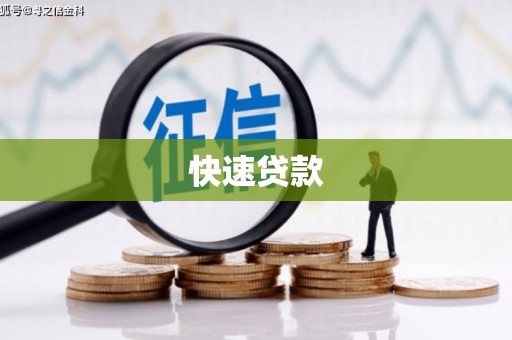 蒲城快速贷款