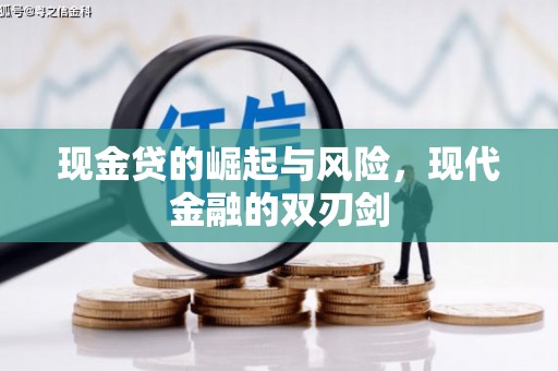 蒲城现金贷的崛起与风险，现代金融的双刃剑