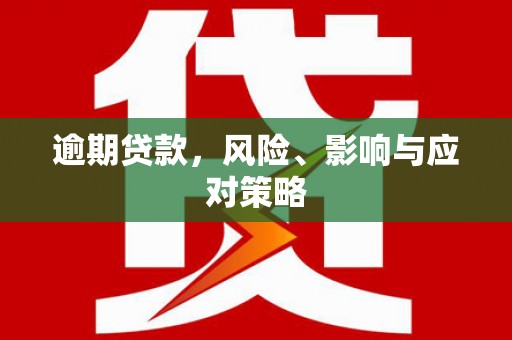 蒲城逾期贷款，风险、影响与应对策略