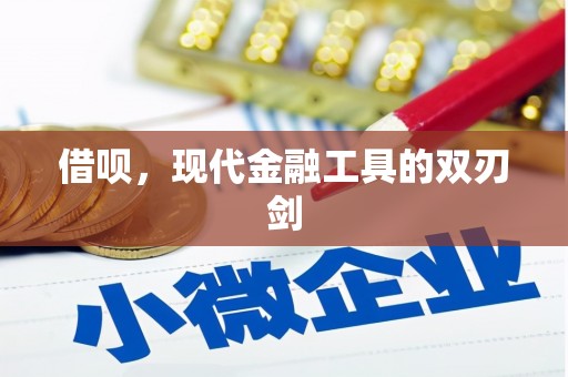蒲城借呗，现代金融工具的双刃剑