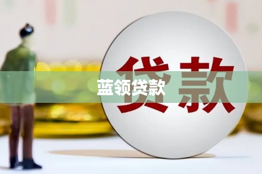 蒲城蓝领贷款