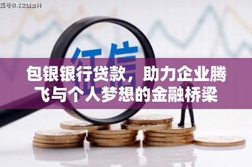 蒲城包银银行贷款，助力企业腾飞与个人梦想的金融桥梁