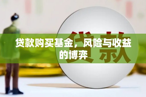 蒲城贷款购买基金，风险与收益的博弈