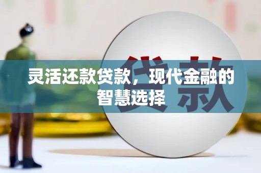 蒲城灵活还款贷款，现代金融的智慧选择