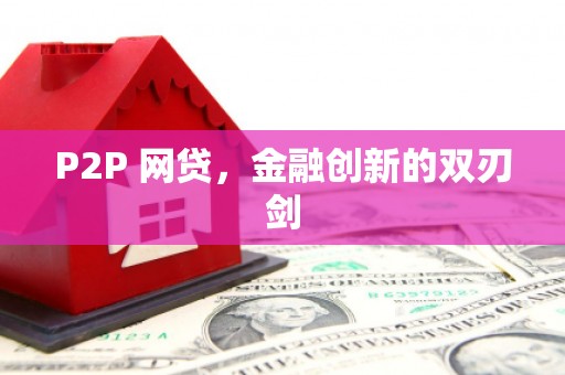 蒲城P2P 网贷，金融创新的双刃剑