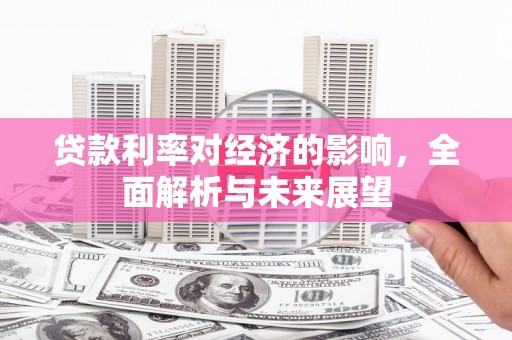 蒲城贷款利率对经济的影响，全面解析与未来展望