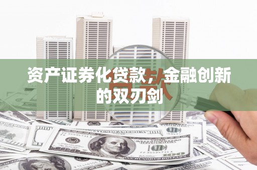 蒲城资产证券化贷款，金融创新的双刃剑