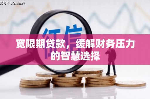 蒲城宽限期贷款，缓解财务压力的智慧选择