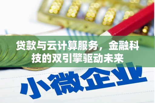 蒲城贷款与云计算服务，金融科技的双引擎驱动未来