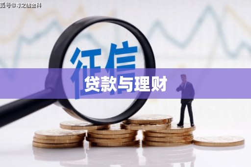 蒲城贷款与理财