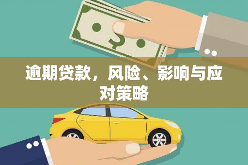 蒲城逾期贷款，风险、影响与应对策略