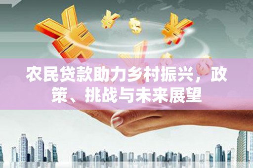 蒲城农民贷款助力乡村振兴，政策、挑战与未来展望