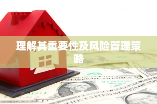 蒲城理解其重要性及风险管理策略