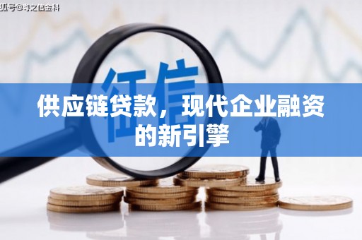 蒲城供应链贷款，现代企业融资的新引擎