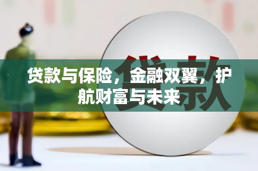 蒲城贷款与保险，金融双翼，护航财富与未来