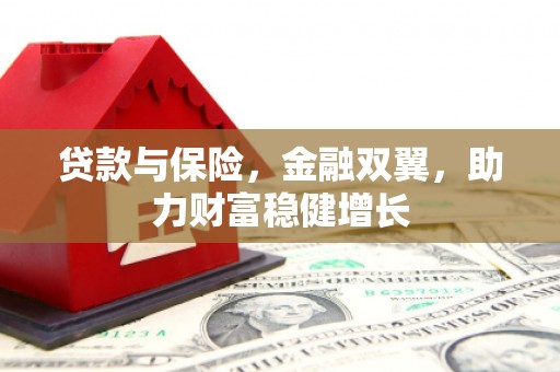 蒲城贷款与保险，金融双翼，助力财富稳健增长