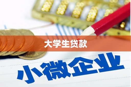 蒲城大学生贷款