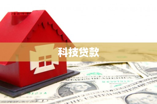 蒲城科技贷款