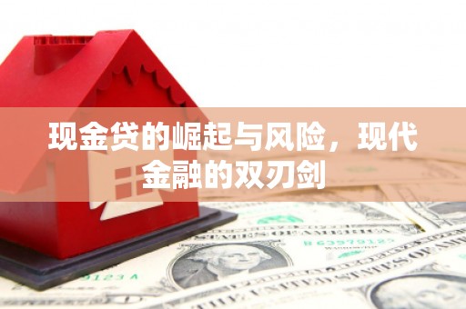蒲城现金贷的崛起与风险，现代金融的双刃剑