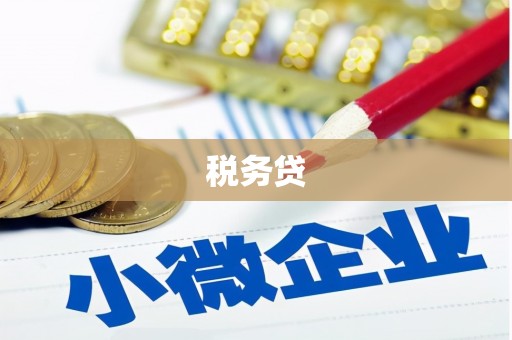 蒲城税务贷