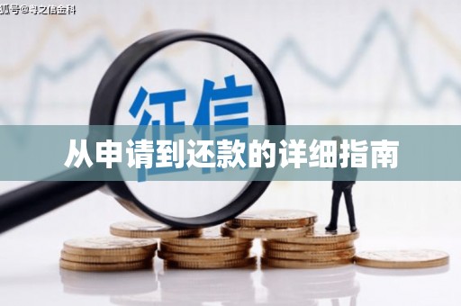 蒲城从申请到还款的详细指南