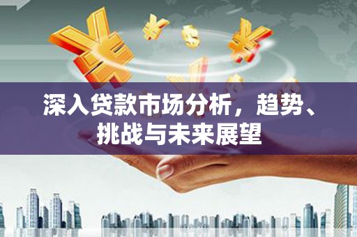 蒲城深入贷款市场分析，趋势、挑战与未来展望