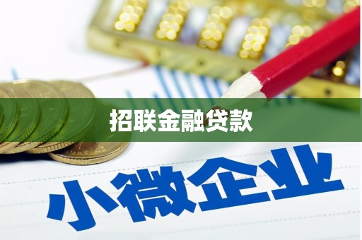蒲城招联金融贷款