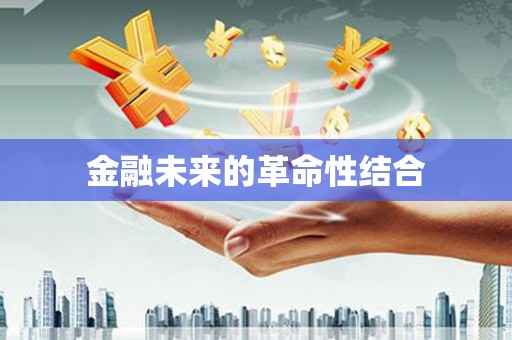 蒲城金融未来的革命性结合
